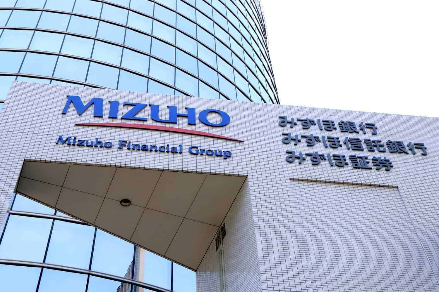 mizuho blockchain