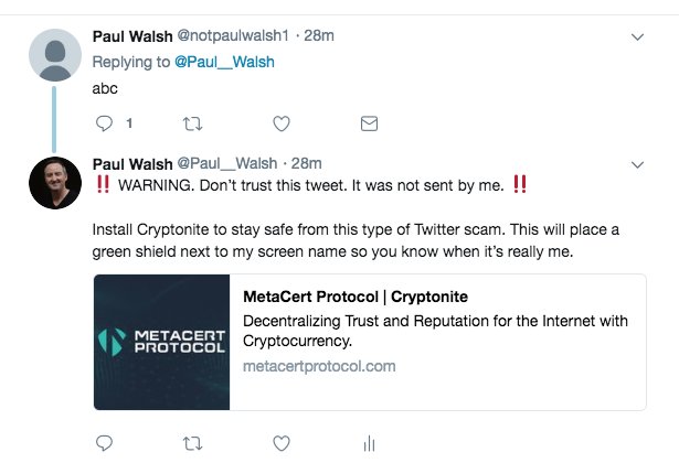 whatsapp crypto scams