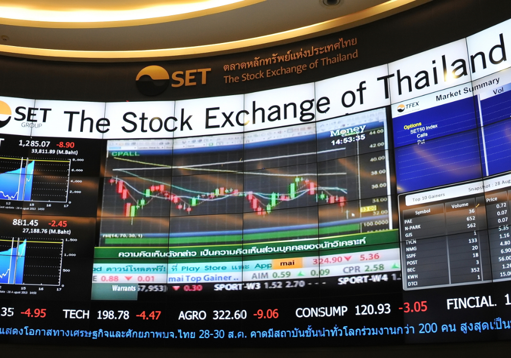 thailand stock exchange crypto