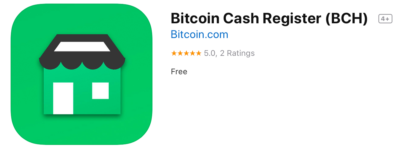 bitcoin cash ledger app