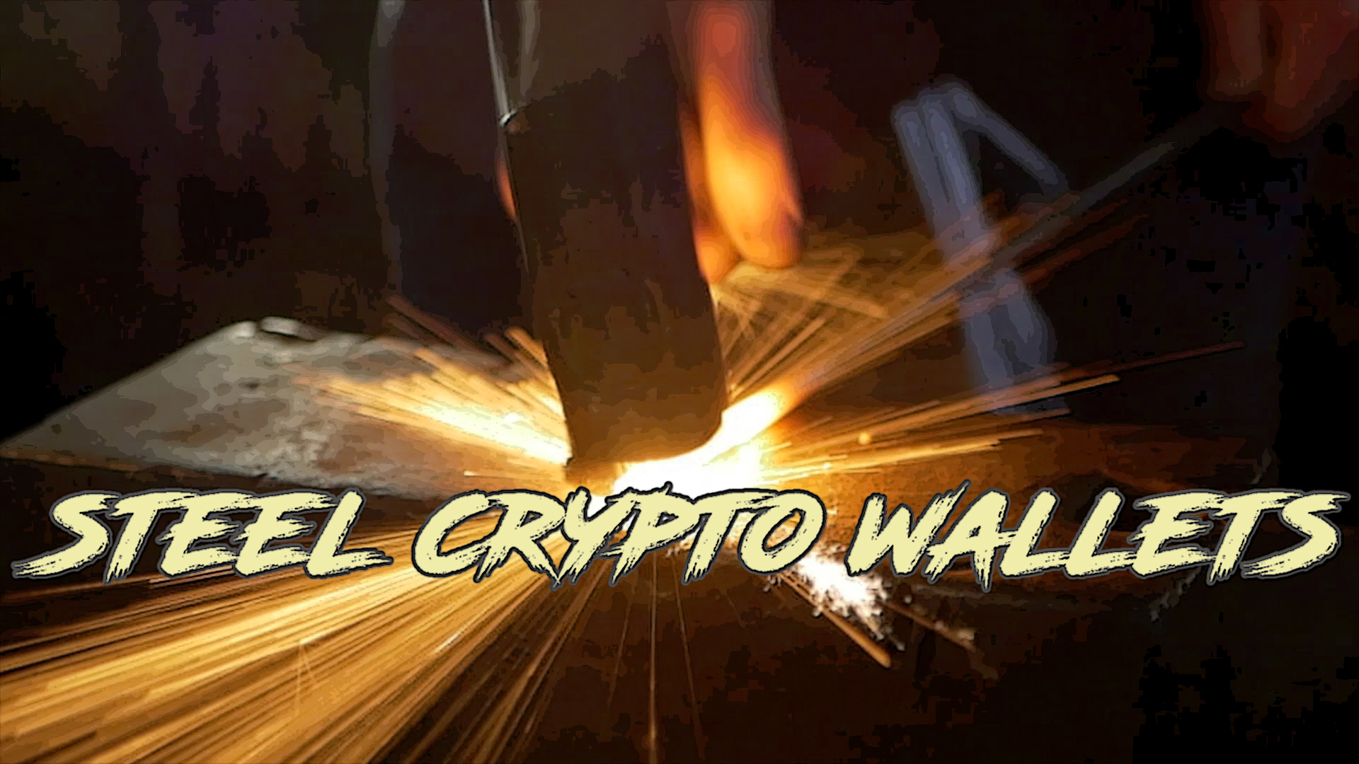 steel wallet crypto