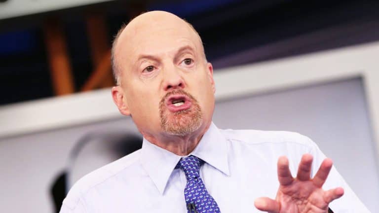 Mad Money’s Jim Cramer Says Tesla, Paypal, Mastercard Are Pushing ...