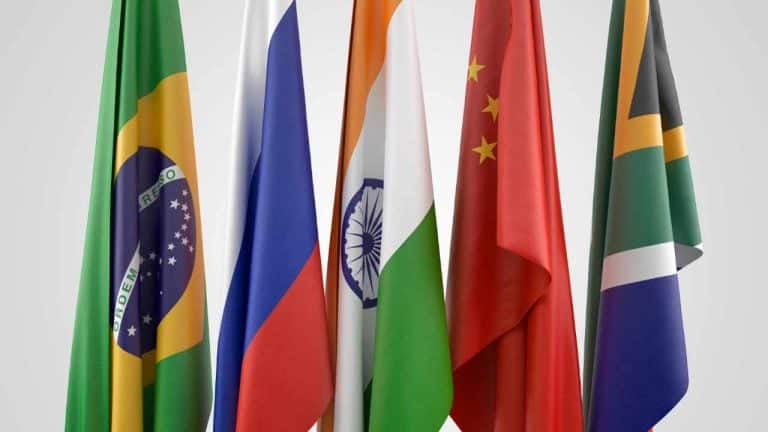 BRICS Nations Push to Expand Global Influence to Counter the West’s ...